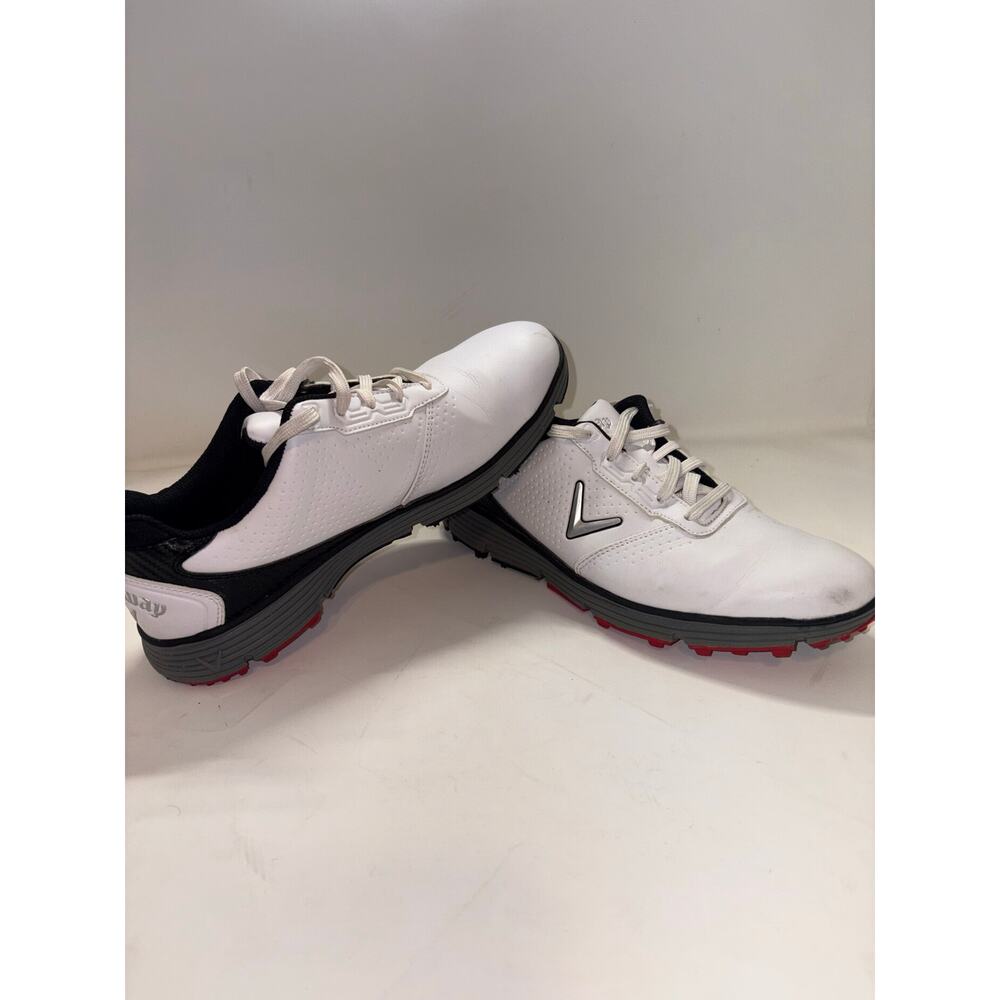 Callaway Balboa golf shoes CG107WTD size 9 1/2